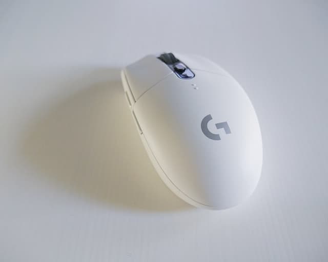 Logitech G-Series Gaming Mouse 