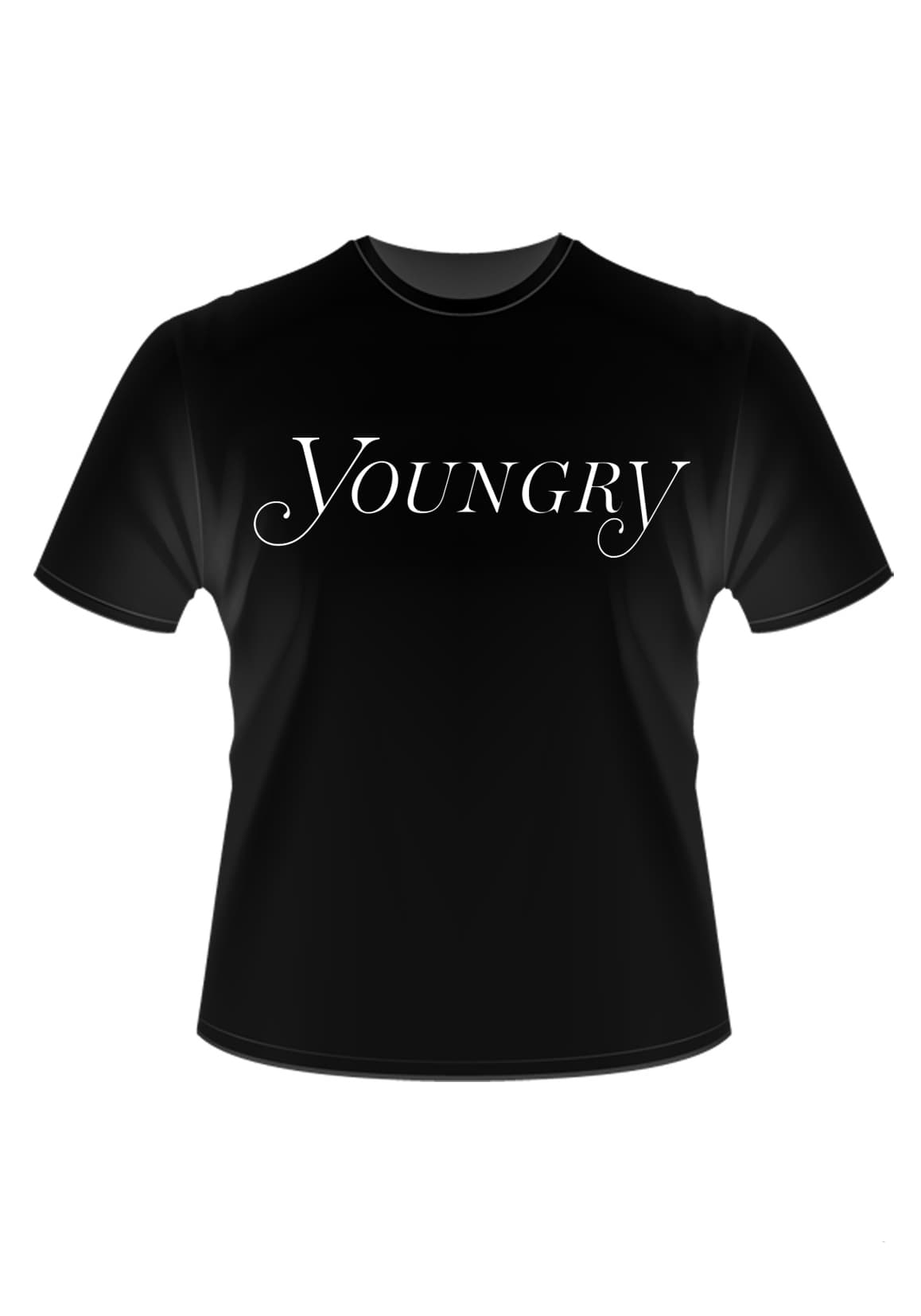 Youngry Man Tee